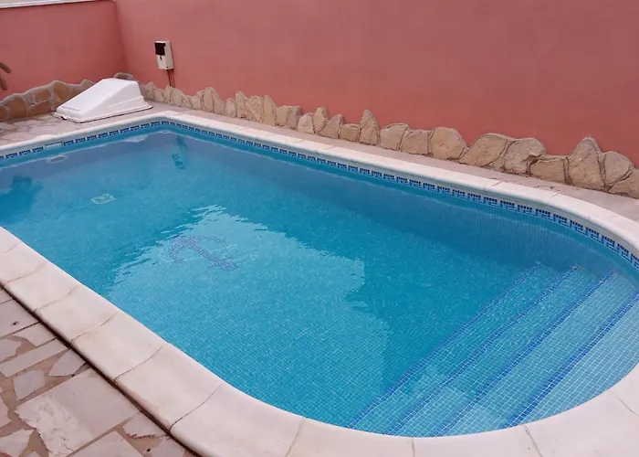 Prázdninový dům Arel Riumar